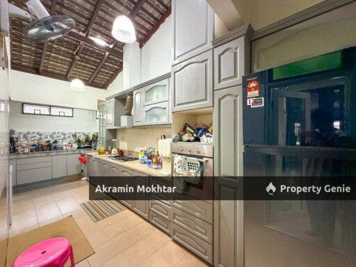 Renovated | Semi-D Cluster 2 Storey Sunway Alam Suria