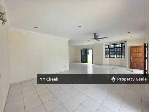 Taman Mansion | Taman Victoria | Jalan Kampar Ipoh Two Storey Semi-D For Sale Great Location and Condition