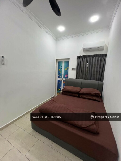 Double Storey Link House @ Taman Kosas Ampang Selangor