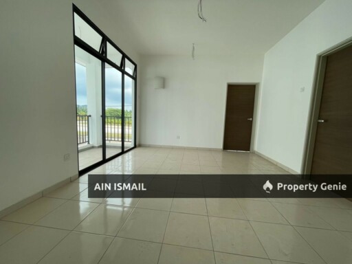 [END LOT & FACING OPEN, PANAS PAGI] TERES 2TINGKAT SERENE, KOTASAS KUANTAN