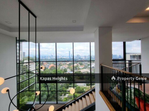 Kapas Heights