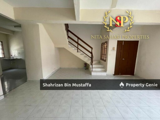 Double Storey, Taman Bukit Cheng, International Lot, Full Loan, Below Market Value, Cash Back