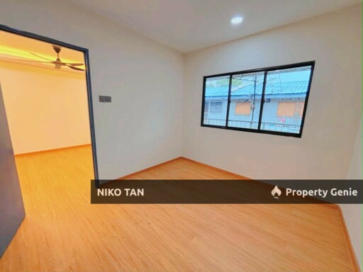 Flat Cempaka 19 Fully Renovated Tampoi For Sale