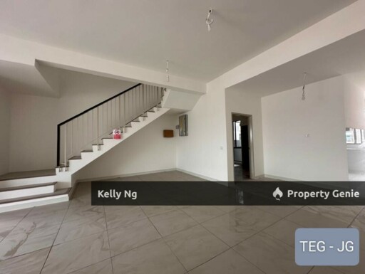Brand New 2 Sty House At Nadira 3 Bandar Bukit Raja Klang For Rent