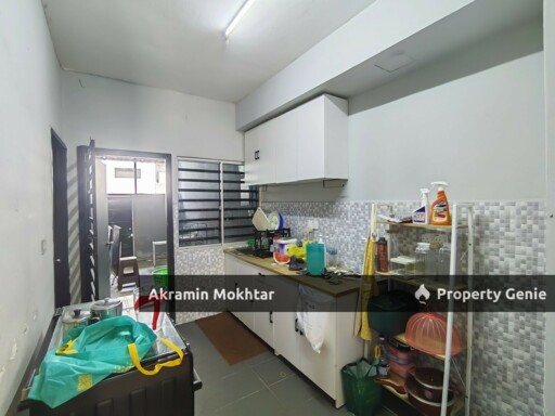 Renovated | Double Storey Terrace BLOK 27B, Bandar Tasik Puteri, Rawang
