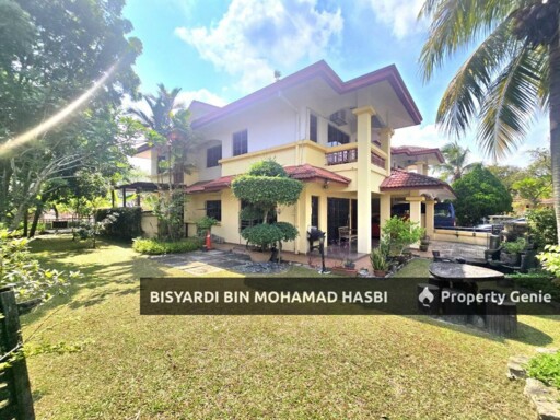 Double Storey Semi Detached, Presint 16 Putrajaya