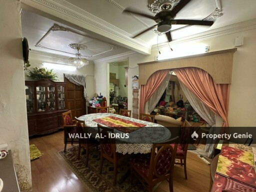 Double storey bungalow @ SS1 Petaling Jaya Selangor