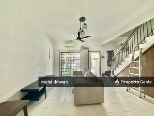 2 Storey Fully Furnished Setia Impian 2
