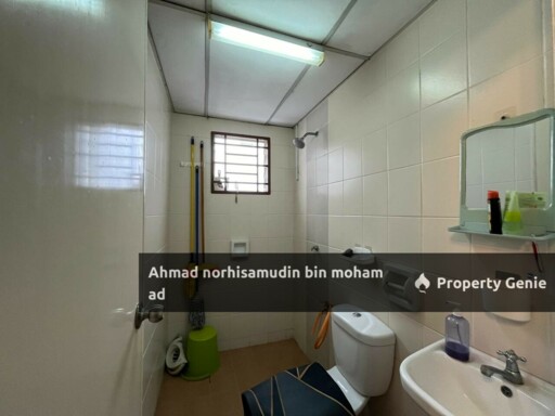 Murah & Fully Furnished Akasia Apartment