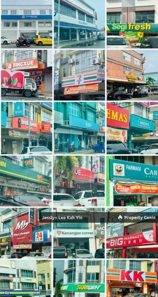 Taman Bendahara, Kuala Selangor Shoplot (Corner)