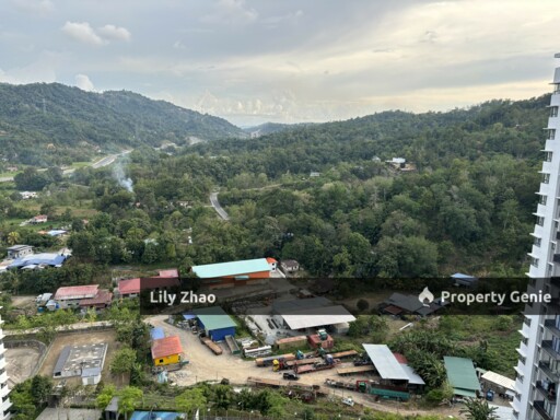 Affordable Condos at Kingfisher Inanam | OC Obtained 2020 | Green Views, 5-Star Facilities