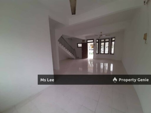 End Lot 2 Storey house-Bandar Armada Putra @ Pulau Indah, Pelabuhan Klang-Ready 15/11 or 30/11