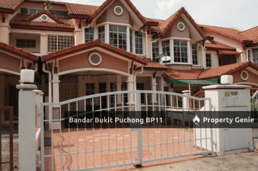 Bandar Bukit Puchong BP11