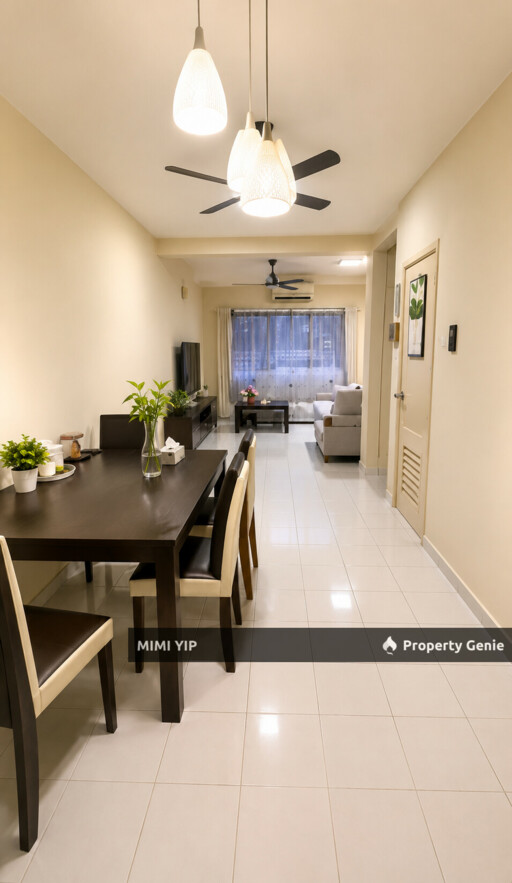 2-Storey Terrace House @ Bandar Damai Perdana