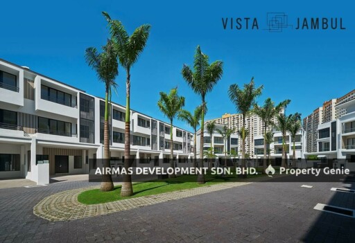Vista Jambul, Bukit Jambul
