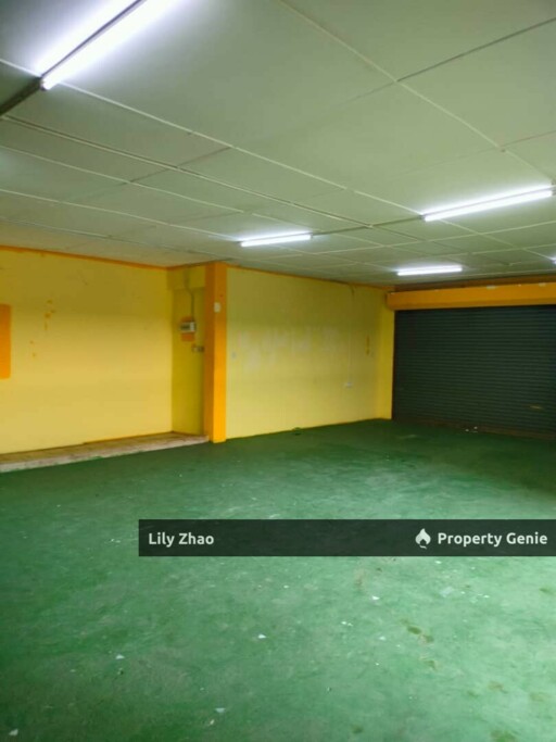 Ground Floor Shop Office Lot for Rent, Corner Lot, Next to 99-Speed Mart, Behind CKS Hypermarket Menggatal, Kota Kinabalu.
