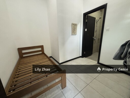 Beautiful BUNGALOW for Rent, DETACHED HOUSE with Swimming Pool, Likas, Kota Kinabalu City, Sabah, Malaysia