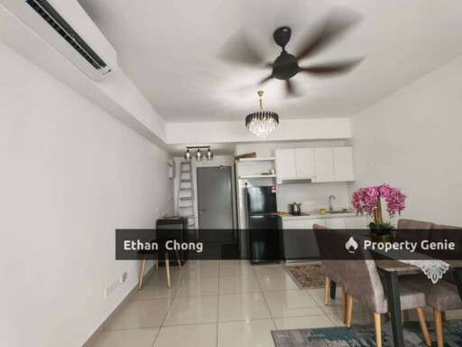 Tulip Residence Fully Furnished Studio For Rent