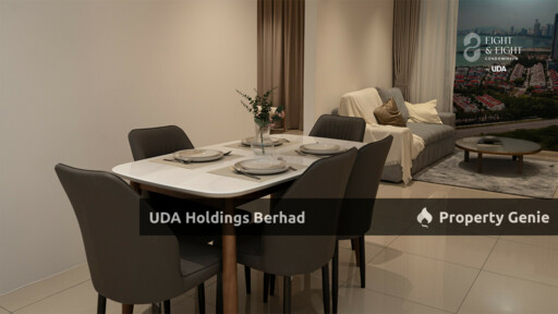 Best Deal in Tanjung Tokong – Eight & Eight New Condo