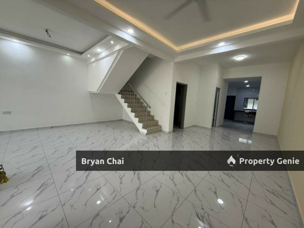 Taman Puteri Wangsa Jalan Badik