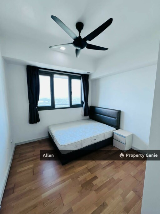 Iskandar Residence Medini – High Floor, 3R2B, Fully Furnished, RM2.8K Only