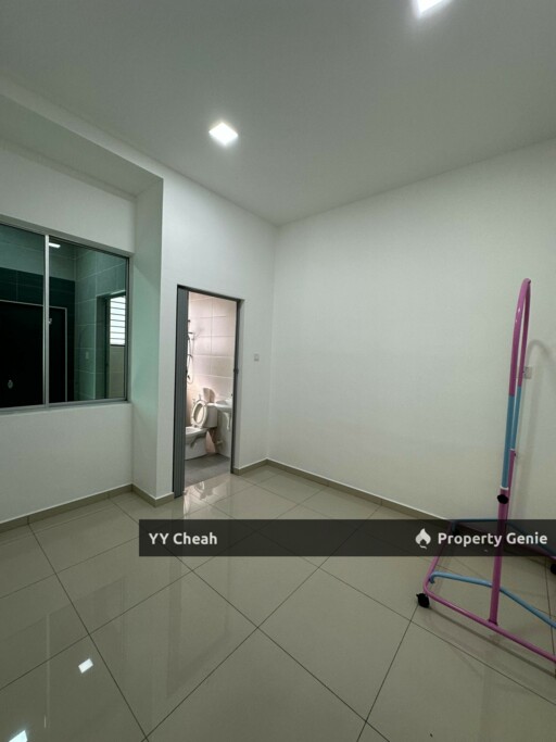 Lengkok Lahat, Ipoh Two Storey Modern House For Sale