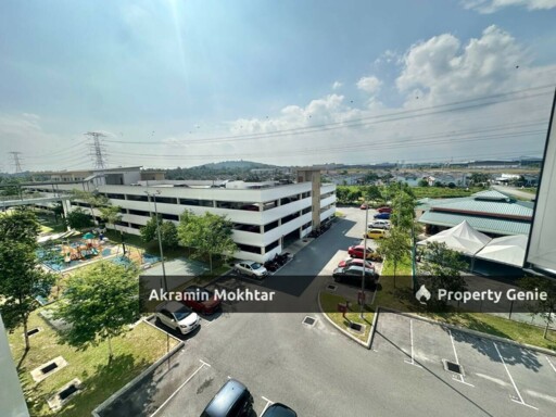Lower Level & Refurbished | Pangsapuri Seri Warisan, Taman Warisan Bestari Kota Warisan Sepang