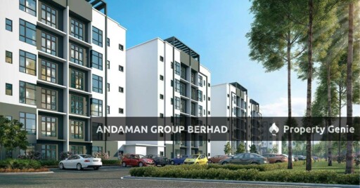 Casa Residences, Ipoh North