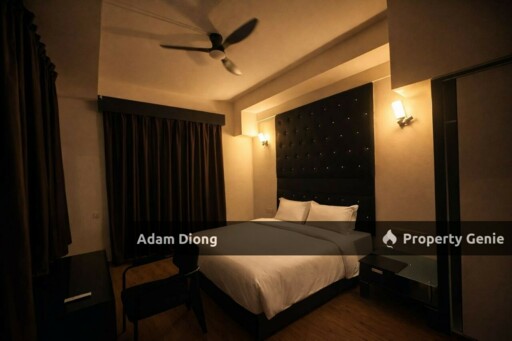 Amansari Residence Resort @ Bandar Seri Alam