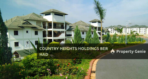 Cyber Residency, Cyber Heights Villa