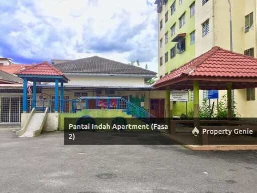 Pantai Indah Apartment (Fasa 2)