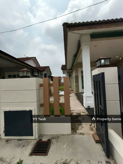 Paya Rumput Indah Single Storey Semi D