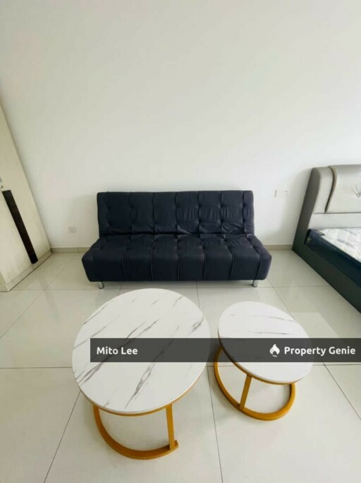 For Rent: Studio at Central Park Tampoi