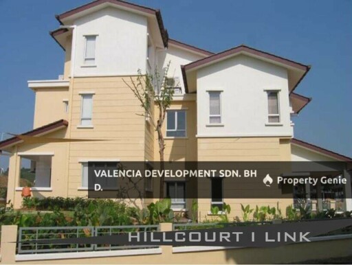 Hill Court Precinct, Valencia