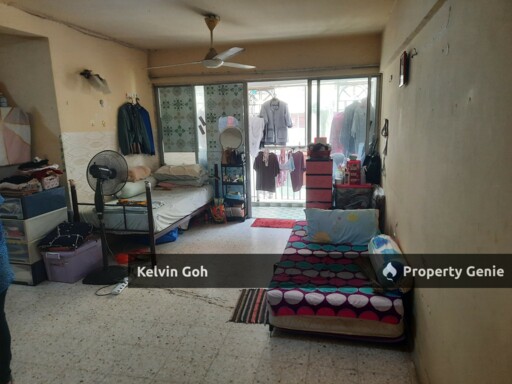 Taman Miharja Apartment Cheras