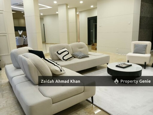 CINTA CONDOMINIUM U THANT EMBASSY ROW NEAR KLCC NEAR TRX FULLY FURNISHED GROUND FLOOR EXCLUSIVE VERY PRIVACY  CONDOMINIUM FOR RENT
