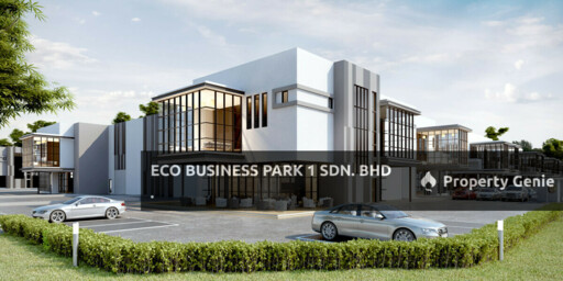 Eco Business Park 1