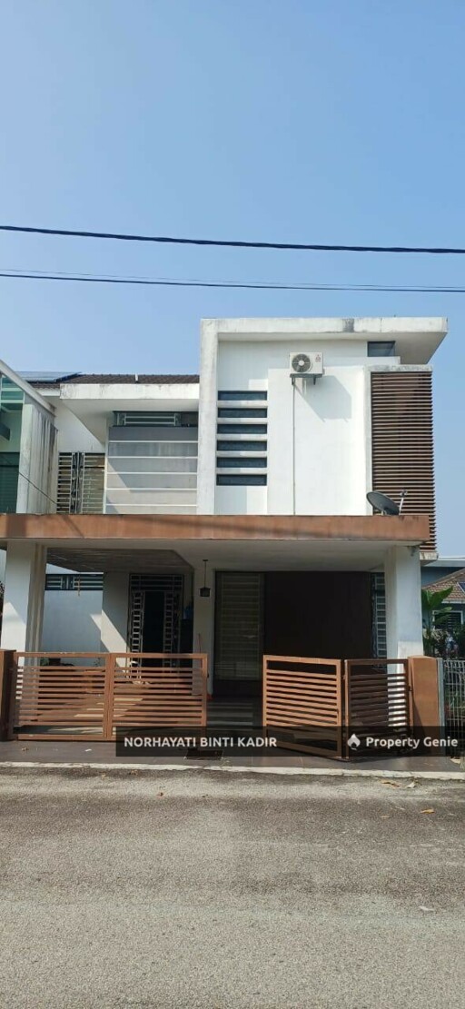 🏠 SEMI-D 2 TINGKAT UNTUK DISEWA 📍 Cenderawasih Pesona, Kuantan