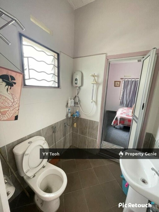Saint John Bukit Cina Single Storey Bungalow