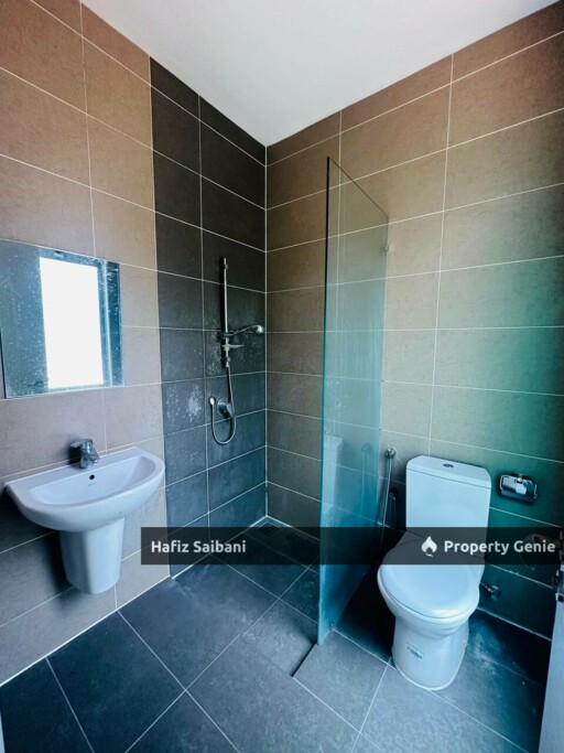 2 Storey Villa Liu Li Gardens Cyber Jaya