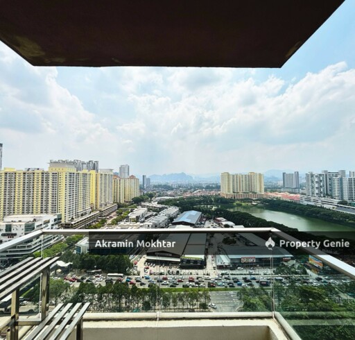 Corner Unit & 1 Parking | PV 21 @ SETAPAK KL
