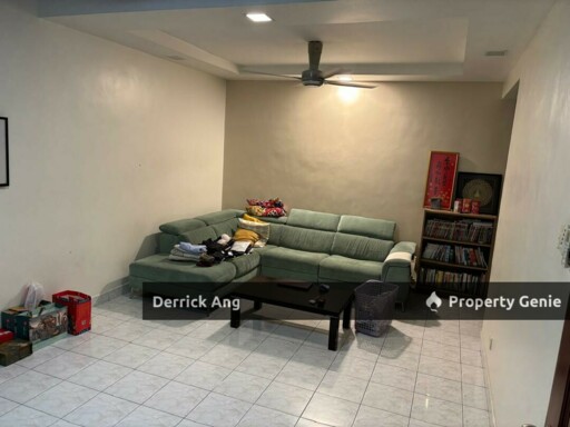 For Rent - Taman Impian For Rent Jalan Impian Emas For Rent Johor For Rent