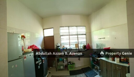 SEMI D MAMPU MILIK BELOW MV RM20K TAMAN SELAT YAN