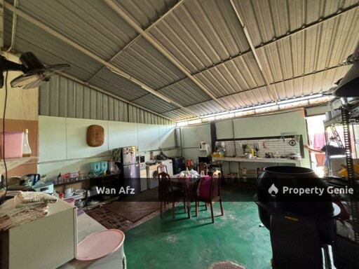 Two-Storey Terrace House | Taman Desa Hj Idris, Kg Alor Tempoyak
