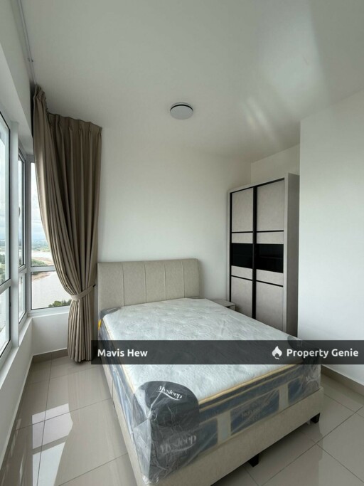 For Rent, Vista Tiara 1 @Danga Bay, Fully Furnished, Wi-Fi