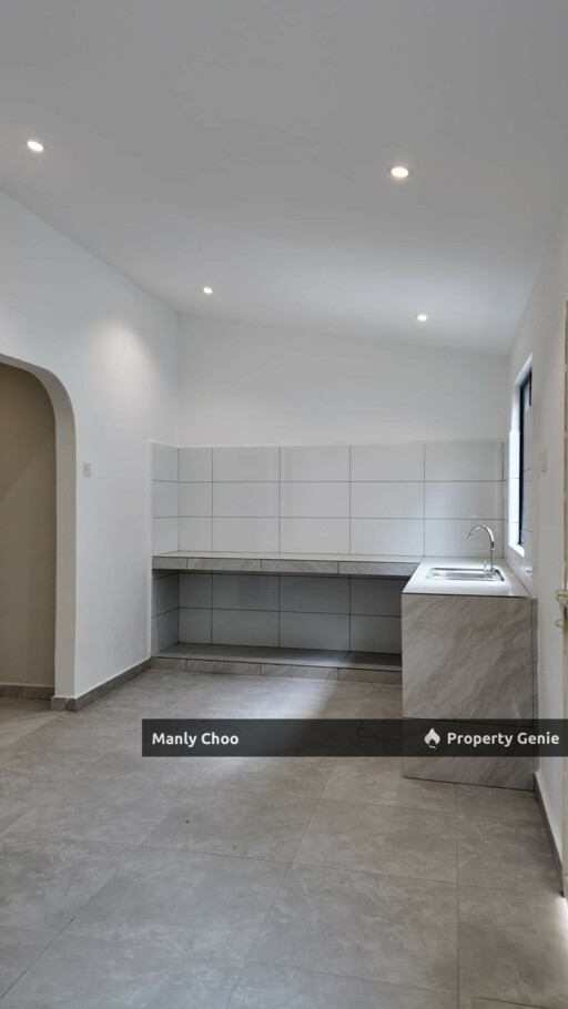 FREEHOLD Single Storey Bukit Beruang nr Ayer Keroh Batu Berendam Baru