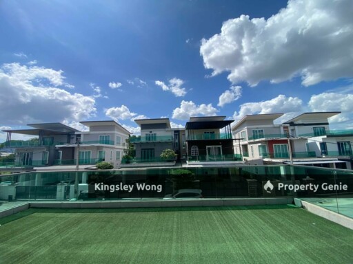 Medan Pasir Saujana 3 Pasir Puteh Freehold 2.5 Storey Semi-D Near Ipoh Town