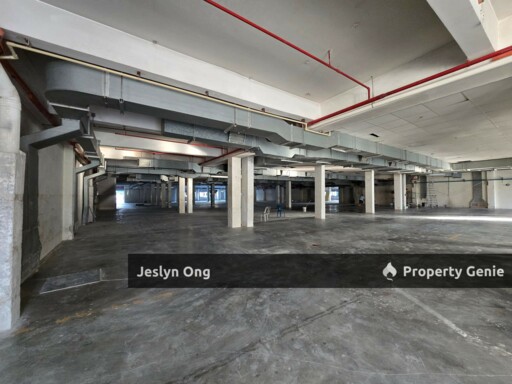 Detached Factory  @ Pasir Gudang for Rent