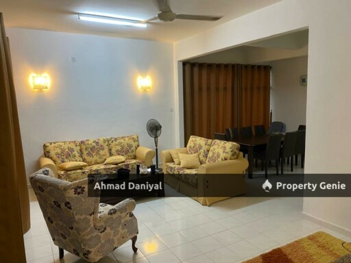 Double Storey Semi D Jalan Sg Emas Batu Feringgi Penang For Sale