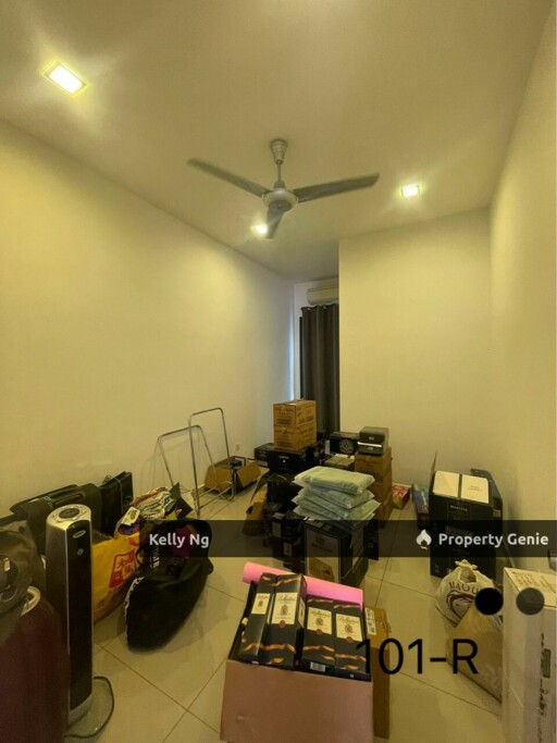 3 Sty House At Botanic Armaya Penaga  Klang For Rent